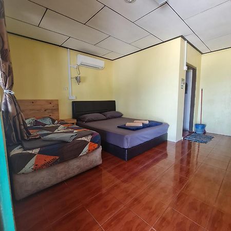 Rainbow Tioman Cottage Kampong Juara Buitenkant foto