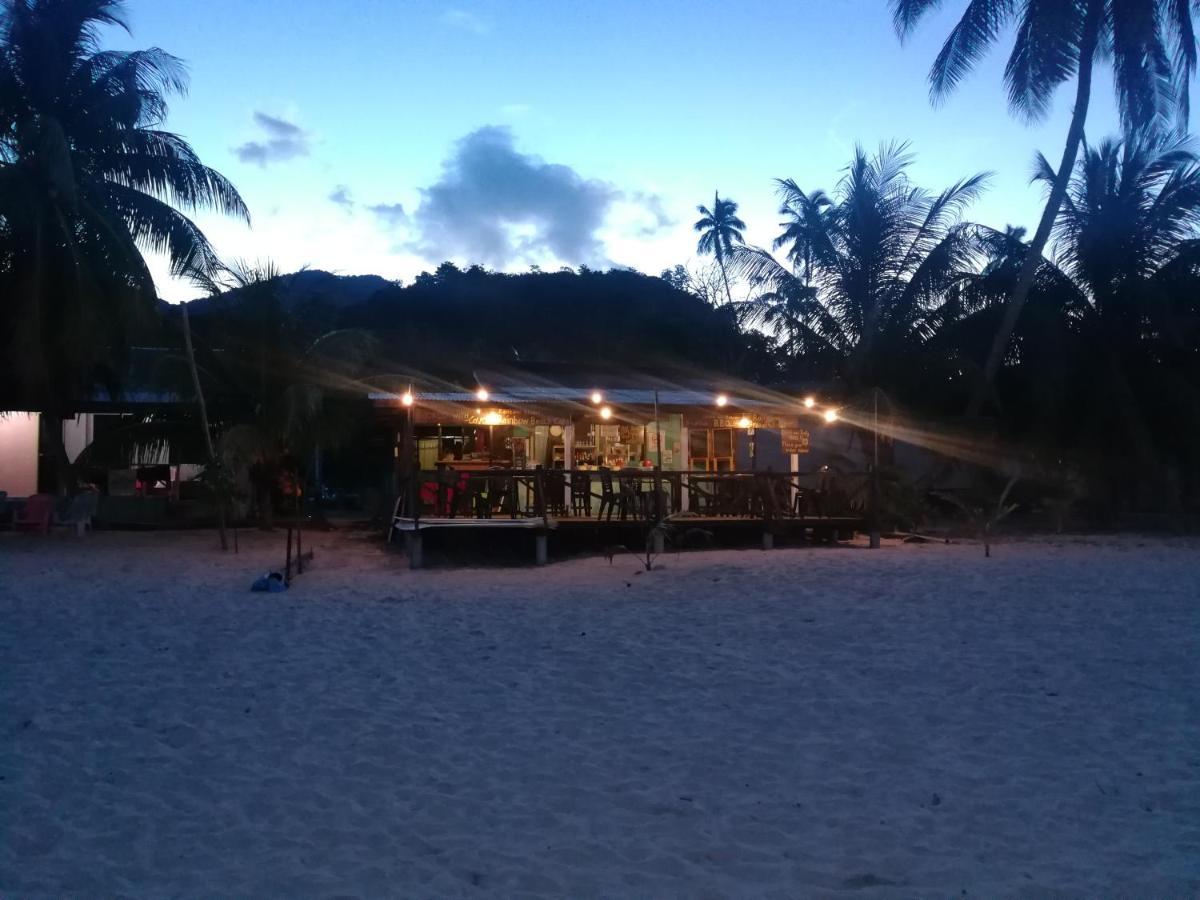 Rainbow Tioman Cottage Kampong Juara Buitenkant foto