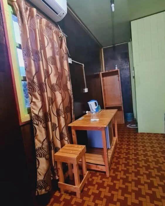 Rainbow Tioman Cottage Kampong Juara Buitenkant foto