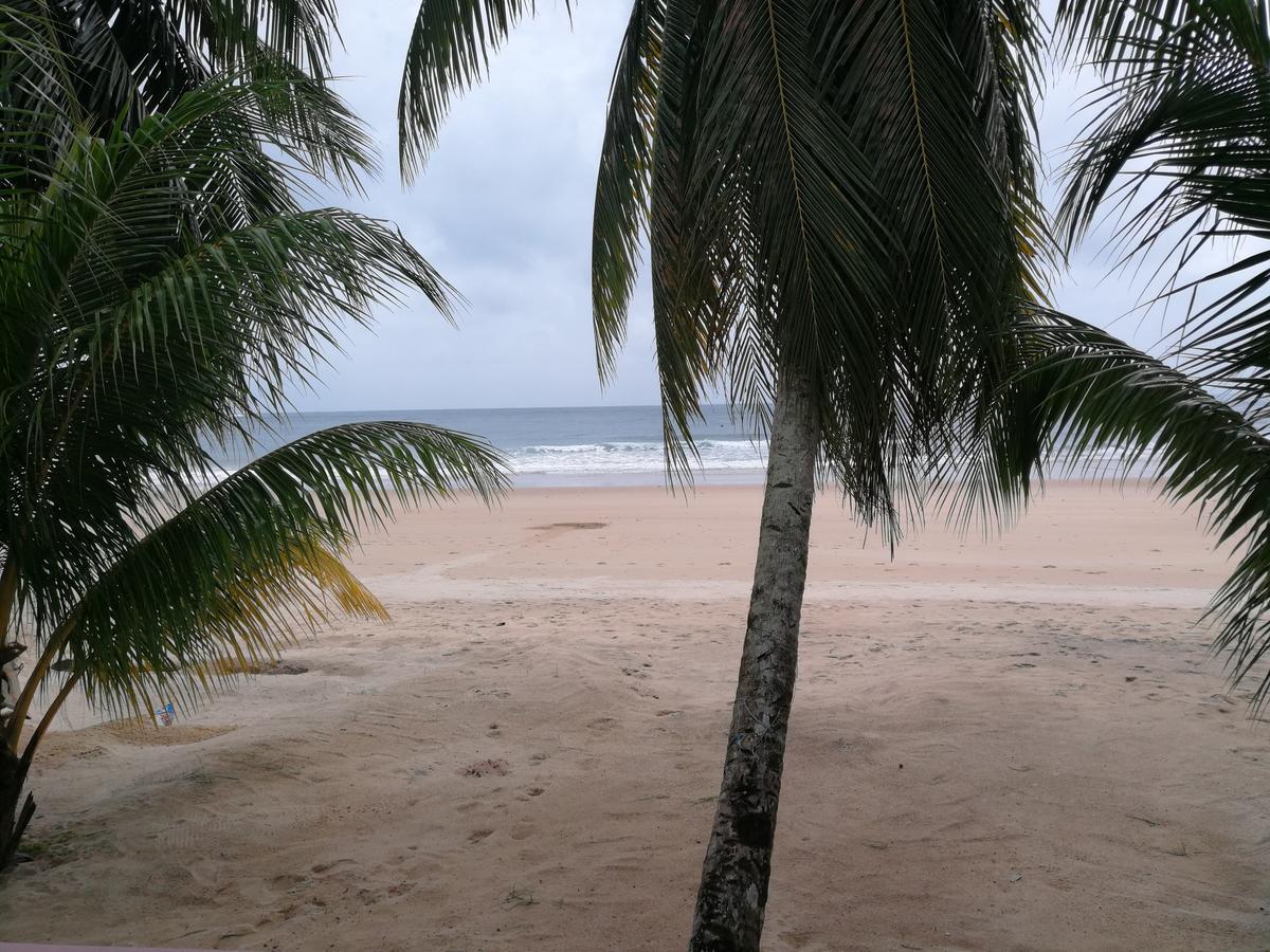 Rainbow Tioman Cottage Kampong Juara Buitenkant foto